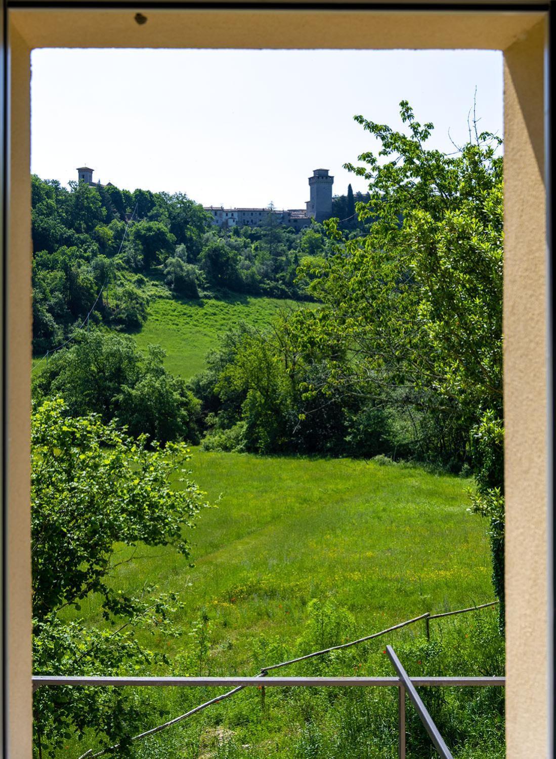 Piano Del Mulino Villa Orvieto Exterior foto