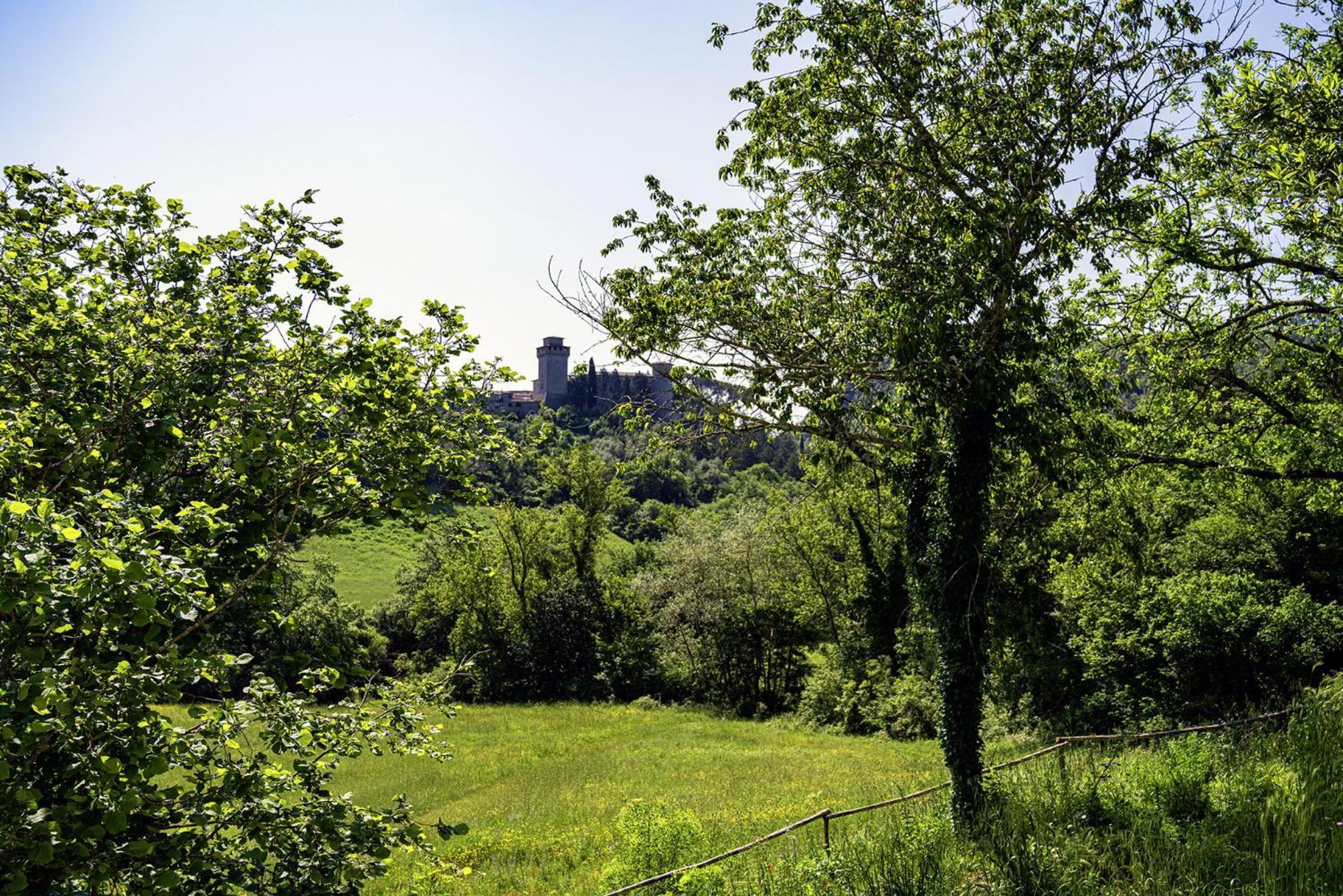Piano Del Mulino Villa Orvieto Exterior foto