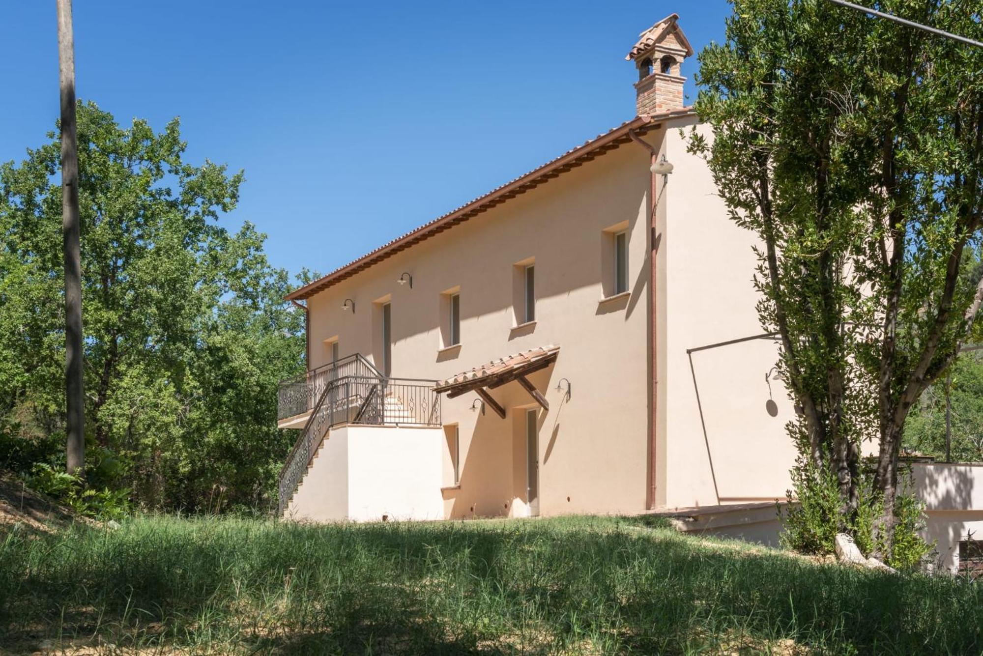 Piano Del Mulino Villa Orvieto Exterior foto
